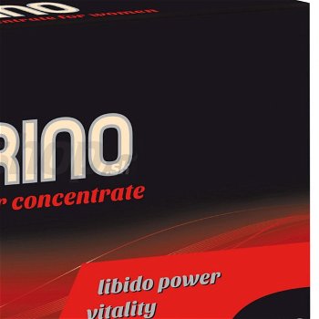 Hot Prorino Libido rozpustný koncentrát pre ženy 7 ks