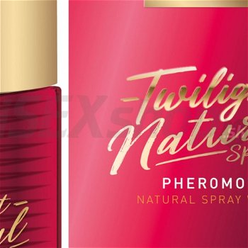 HOT Twilight Naturals feromóny bez vône pre ženu 50 ml