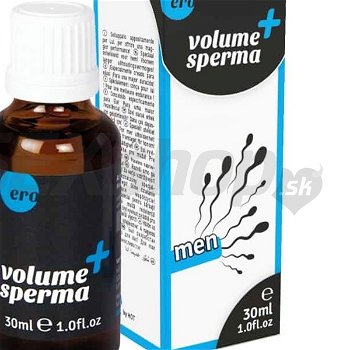 Hot Volume Sperma pre muža 30 ml