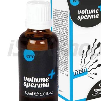Hot Volume Sperma pre muža 30 ml