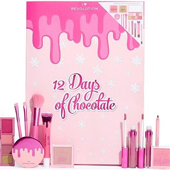 I Heart Revolution 12 dňová adventný kalendár 12 Days Of Chocolate