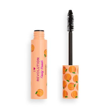 I Heart Revolution Broskyňová riasenka Aj ♥ Revolution Tasty Peach (Mascara) 8 g