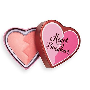 I Heart Revolution Lícenka Heartbreakers (Matte Blush) 10 g Brave