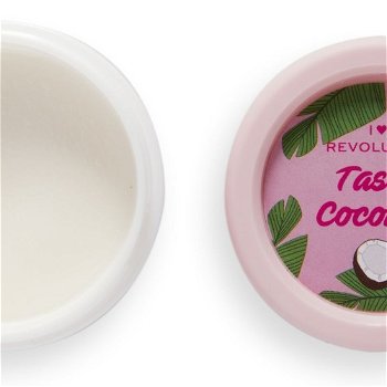 I Heart Revolution Maska na pery Tasty Coconut (Lip Mask) 20 ml