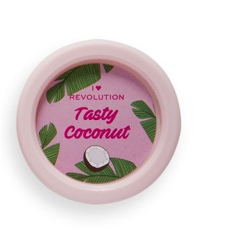 I Heart Revolution Maska na pery Tasty Coconut (Lip Mask) 20 ml