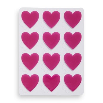 I Heart Revolution Náplasti na akné Mini Heartbreakers (Blemish Stickers) 32 ks