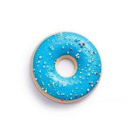 I Heart Revolution Paletka očných tieňov Donuts (Eyeshadows Donuts) 8,25 g Chocolate Dipped