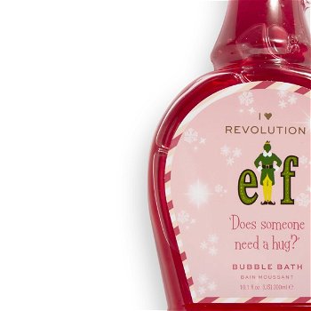 I Heart Revolution Pena do kúpeľa x Elf (Bubble Bath) 300 ml