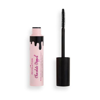 I Heart Revolution Riasenka Aj ♥ Revolution Dipped Dark Chocolate (Mascara) 8 ml Black