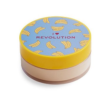 I Heart Revolution Sypký púder Banana (Loose Baking Powder) 22 g