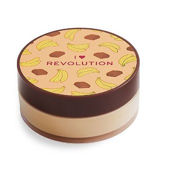 I Heart Revolution Sypký púder Chocolate Banana (Loose Baking Powder) 22 g