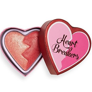 I Heart Revolution Tvárenka Heartbreakers Shimmer 10 g Strong