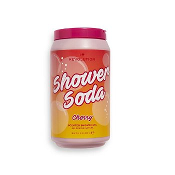 I Heart Revolution Vyživujúce sprchový gél Shower Soda Cherry (Scented Shower Gel) 320 ml