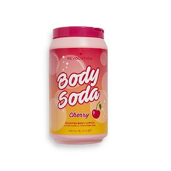 I Heart Revolution Vyživujúce telové mlieko Body Soda Cherry (Scented Body Lotion) 320 ml
