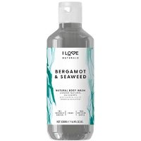I Love Hydratačný sprchový gél Natura l s Bergamot & Seaweed ( Body Wash) 500 ml