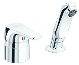 IDEAL STANDARD - CeraSprint Umývadlová kadernícka batéria, chróm A5727AA