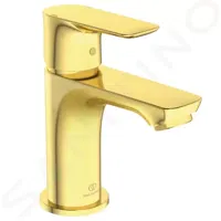 IDEAL STANDARD - Connect Air Umývadlová batéria Piccolo Slim, Brushed Gold A7018A2