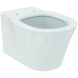 IDEAL STANDARD - Connect Air Závesné WC, AquaBlade, Ideal Plus, biela E0054MA