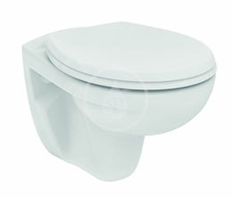 IDEAL STANDARD - Eurovit Závesné WC, biela W740601