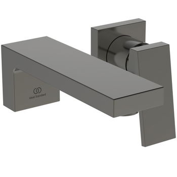 Ideal Standard Extra - Umývadlová batéria podomietková, magnetovo šedá BD509A5