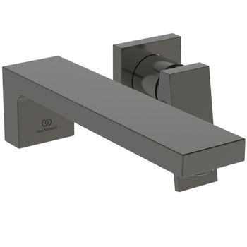 Ideal Standard Extra - Umývadlová batéria podomietková, magnetovo šedá BD510A5