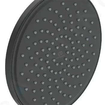 IDEAL STANDARD - Idealrain Hlavová sprcha, priemer 200 mm, čierna BD140XG
