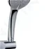 IDEAL STANDARD - Idealrain Set sprchovej hlavice 100 mm, 3 prúdy, držiaka a hadice, chróm B9452AA