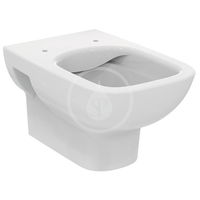 IDEAL STANDARD - i.Life A Závesné WC RL+, Rimless, biela T471701