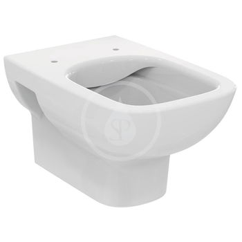 IDEAL STANDARD - i.Life A Závesné WC RL+, Rimless, biela T471701