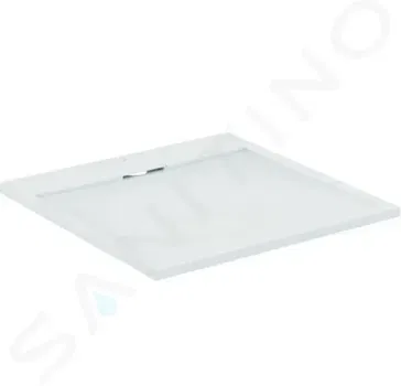 IDEAL STANDARD - i.Life Sprchová vanička 90x90 cm, Anti-Slip, biela T5227FR