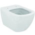 IDEAL STANDARD - Tesi Závesné WC, AquaBlade, biela T007901