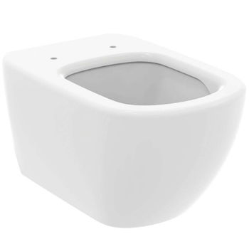 IDEAL STANDARD - Tesi Závesné WC, AquaBlade, matná biela T0079V1