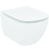 IDEAL STANDARD - Tesi Závesné WC s doskou SoftClose, AquaBlade, biela T354601