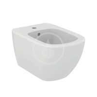 IDEAL STANDARD - Tesi Závesný bidet, 360x530 mm, matná biela T3552V1