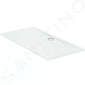 IDEAL STANDARD - Ultra Flat Sprchová vanička 1800 mm x 900 mm, biela K519201