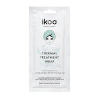 Ikoo Maska pre hydratáciu a lesk suchých a kučeravých vlasov Hydrate & Shine (Thermal Treatment Wrap) 35 g