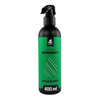 Impregnácia INPRODUCTS Impregnácia na na outdoor odevy 200 ml