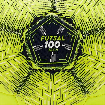 IMVISO Futsalová Lopta Fs100 52 cm