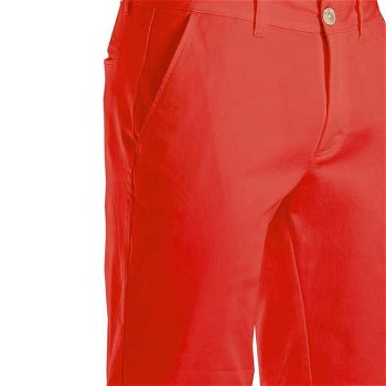 INESIS Pánske Golfové šortky červené