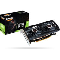 Inno3D GeForce RTX 2060 TWIN X2 6GB GDDR6 N20602-06D6-1710VA15L