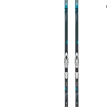 INOVIK Xc S Ski 550 Skin Cambre Soft