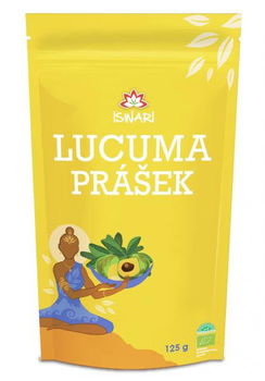 Iswari Lucuma prášok BIO 125 g