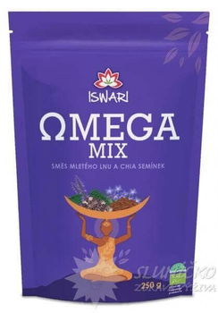 Iswari Omega mix BIO 250 g