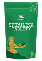 Iswari Spirulina tablety BIO 125 g