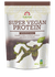 Iswari Super vegan 66% proteín kakao BIO 250 g