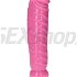 Italian Cock 8.5 ružové XL dildo
