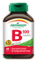 Jamieson B-komplex 100 mg s postupným uvoľňovaním 60 tabliet