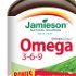 Jamieson Omega 3-6-9 1200 mg 150 + 50 kapslí