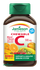 Jamieson Vitamín C 500 mg tablety na cmúľanie mix troch ovocných príchutí 120 tabliet