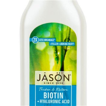 JASON Šampón biotín 473 ml